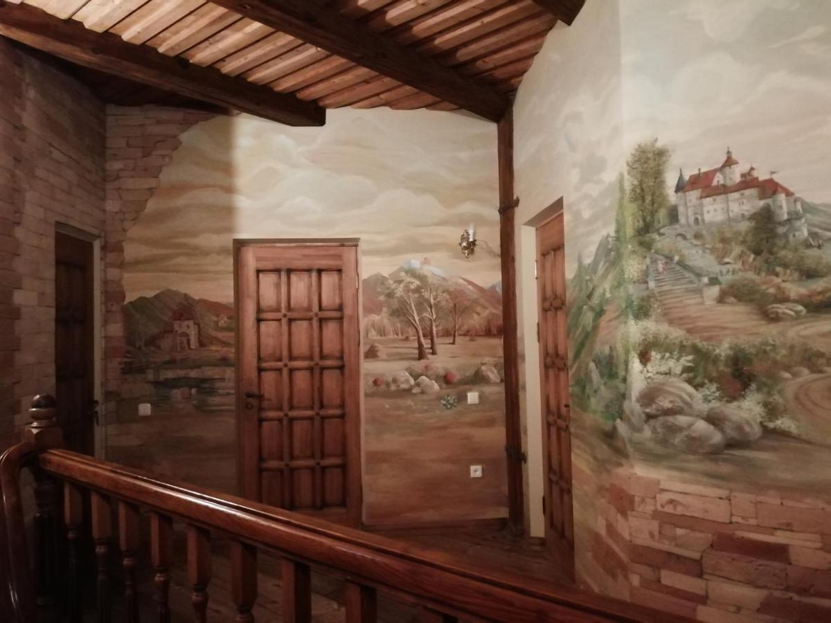 Villa Vesta Dolnaja Exterior foto